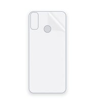 SChitec HUAWEI Y8s 2020 Uyumlu Arka Yüzey Hidrojel Koruyucu Film