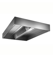 Electrolux Professional Hava), Filitreli, Aydınlatmalı - 3200x2200, Supertredil STCF2232