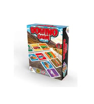 Nessiworld LC7228 DOMİNO GAME HAYVANLAR