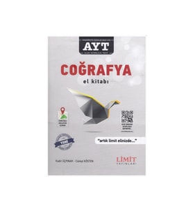 Limit Ayt Coğrafya El Kitabı
