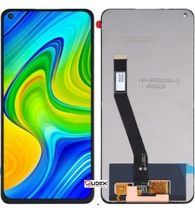 Xiaomi Redmi Note 9 Lcd Ekran Dokunmatik