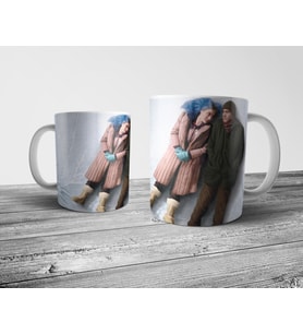 Pixxa Eternal Sunshine of the Spotless Mind Kupa Bardak Model 8