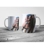 Pixxa Eternal Sunshine of the Spotless Mind Kupa Bardak Model 8
