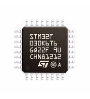 STM32F030K6T6 MCU Mikrodenetleyici