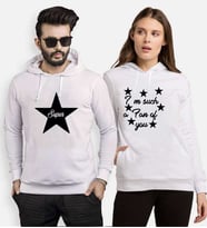 Tshirthane Hayranınım Sevgili Kombinleri Kapüşonlu Kombini (Tek Ürün Fiyatıdır.)
