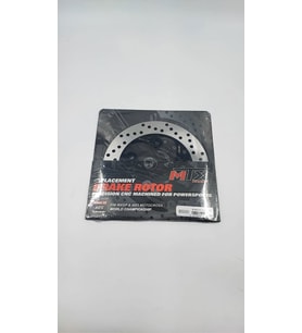 MTX MDS05001 1997-2021 Suzuki GSX-R 600 Srad Uyumlu Arka Fren Diski