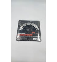 MTX MDS05001 1997-2021 Suzuki GSX-R 600 Srad Uyumlu Arka Fren Diski