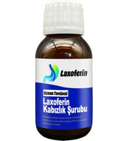 LAXOFERIN ŞURUP