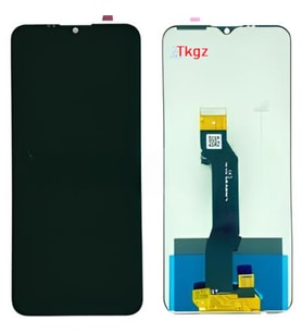 Tkgz - Omix X5 Uyumlu Lcd Ekran Dokunmatik Servis Lcd