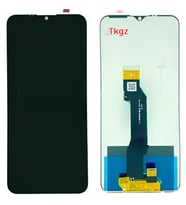 Tkgz - Omix X5 Uyumlu Lcd Ekran Dokunmatik Servis Lcd