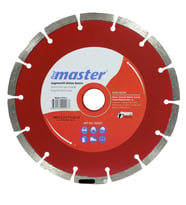 First Master Segmentli Elmas Kesici 180 MM (Kırmızı)