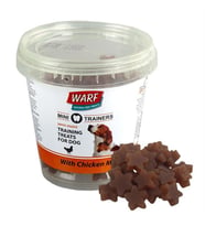 Warf Yumuşak Yıldız Trainer Chicken Tavuk Etli Köpek Ödülü 170 Gr