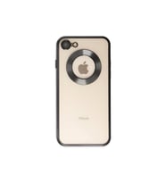 Çınarcık Dev iPhone 7 Kılıf Slot Silikon - Gold