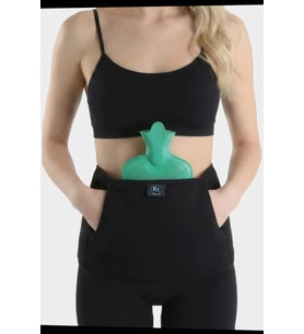 Medikal Korse Regl Korsesi Ozel Gun Karin Sicak Torba Kesesi GALB