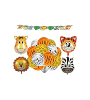 Safari Balon Seti
