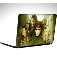 Yüzüklerin Efendisi  Laptop Sticker 15.4 inch (37X26CM)