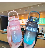 Sport Su Matarası 1600 Ml Bpa İçermez Alk2962