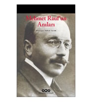 Mehmet Rauf’un Anıları