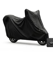 Motosiklet ve Scooter Koruma Brandası – Su ve Toz Geçirmez 180x120 cm
