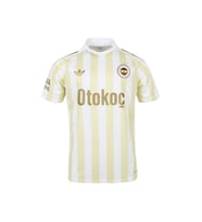 Adidas Fenerbahçe 26/27 Deplasman Forması Çocuk Fenerbahçe 26/27 Deplasman Forması KE4428 Sarı