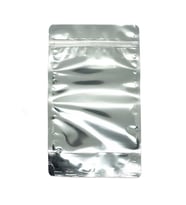 Doypack Pencereli Metalize Kilitli Kese Kağıdı - 1000 Gramlık - 20x30x8 Cm. - 20 Adetlik 1 Paket