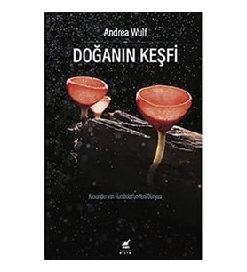 Doğanın Keşfi: Alexander Von Humboldt’Un Yeni Dünyası (Krem)