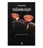 Doğanın Keşfi: Alexander Von Humboldt’Un Yeni Dünyası (Krem)