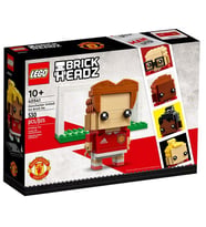 LEGO 40541 Brickheadz Manchester United Kendini Figüre Dönüştür
