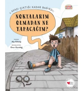 Noktalarım Olmadan Ne Yapacağım? - Alfabe Bulutu 2