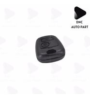 Citroen için Simplex Uzaktan Kumanda Anahtar Düğmesi Kabı-Logolu