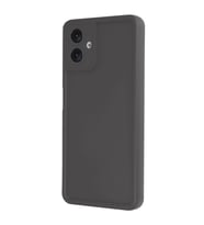 Samsung Galaxy A06 Kılıf Viera Silikon - Gri
