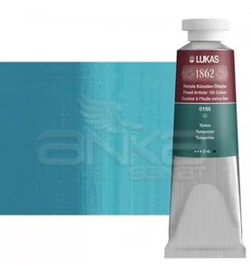 Lukas 1862 37ml Yağlı Boya Seri:1 No:0155 Turquoise
