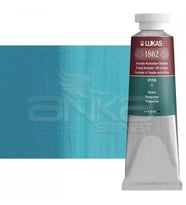 Lukas 1862 37ml Yağlı Boya Seri:1 No:0155 Turquoise