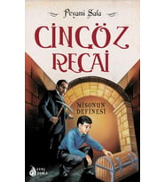 Cingöz Recai 03 Mişonun Definesi