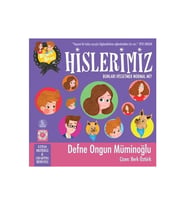 Burcu Ve Berk İle Hislerimiz Bunları Hissetmek Normal Mi? - Defne Ongun Müminoğlu