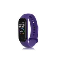 Mi Band 4 Klasik Kordon - Mor