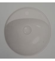 TOLEDOMİX ÇANAK LAVABO / BATARYA DELİKLİ TURAVİT