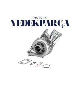Turbo şarj 1.6 Tdci Ford Peugeot
