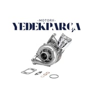 Turbo şarj 1.6 Tdci Ford Peugeot