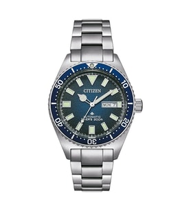 Citizen NY0129-58LC Otomatik DIVERS Erkek Kol Saati