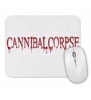 Cannibal Corpse Death Obituary Morbid Angel Suffocation Vital Remains  Mouse Pad
