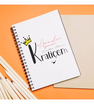Anneler Günü Tasarımlı Defter