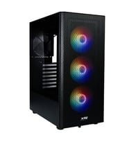 XPG Valor Mesh RGB Siyah Mid Tower 650W 80+ Bronze Gaming Kasa