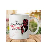 Star Wars Better Call Maul Iki Tarafı Baskılı Kupa Bardak