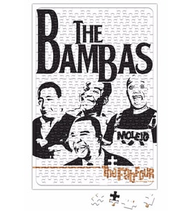 The Bambas Puzzle 240 Parça Yapboz