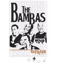 The Bambas Puzzle 240 Parça Yapboz