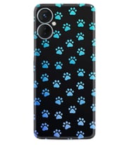Tecno Spark 9T Kılıf Resimli Desenli Silikon Platinium Series Patiler 1858