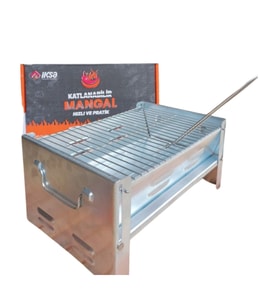 Katlanabilir Mangal