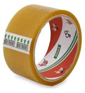 Koli Bandı BUFALO  45x40 ŞEFFAF