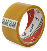 Koli Bandı BUFALO  45x40 ŞEFFAF